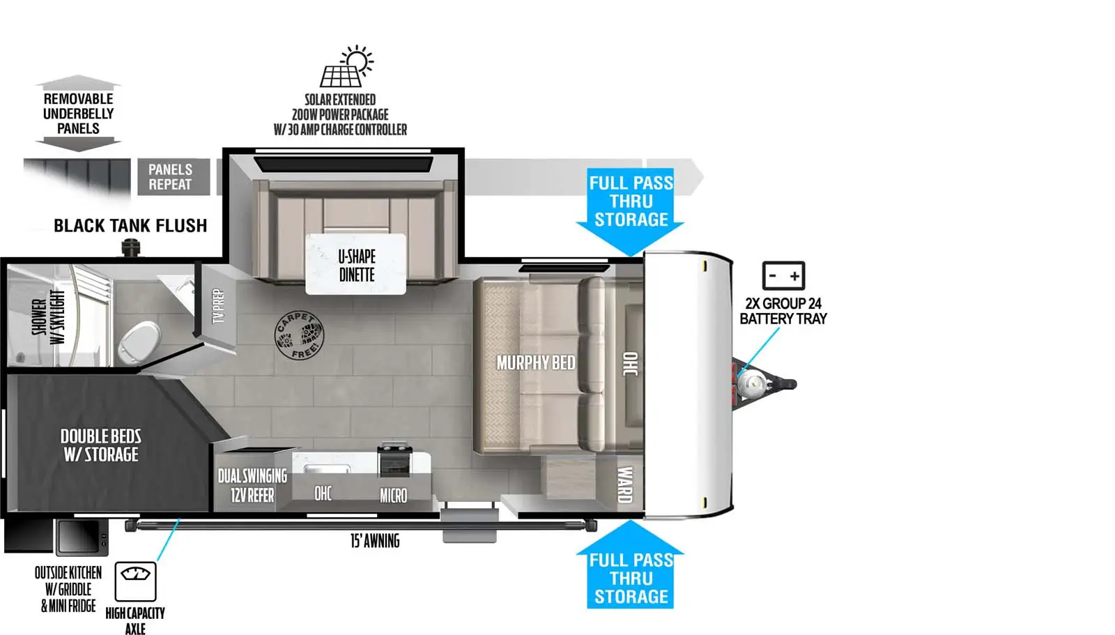 178BHSK Floorplan Image